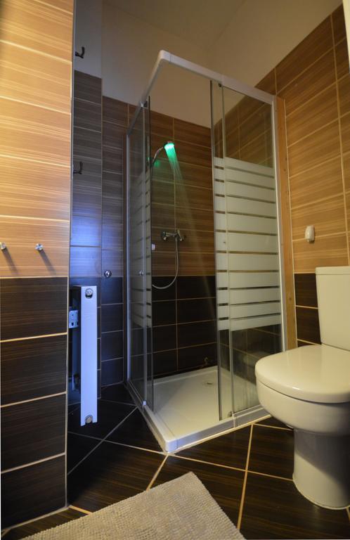 Pulse Jackquaters Apartment Budapest Room photo