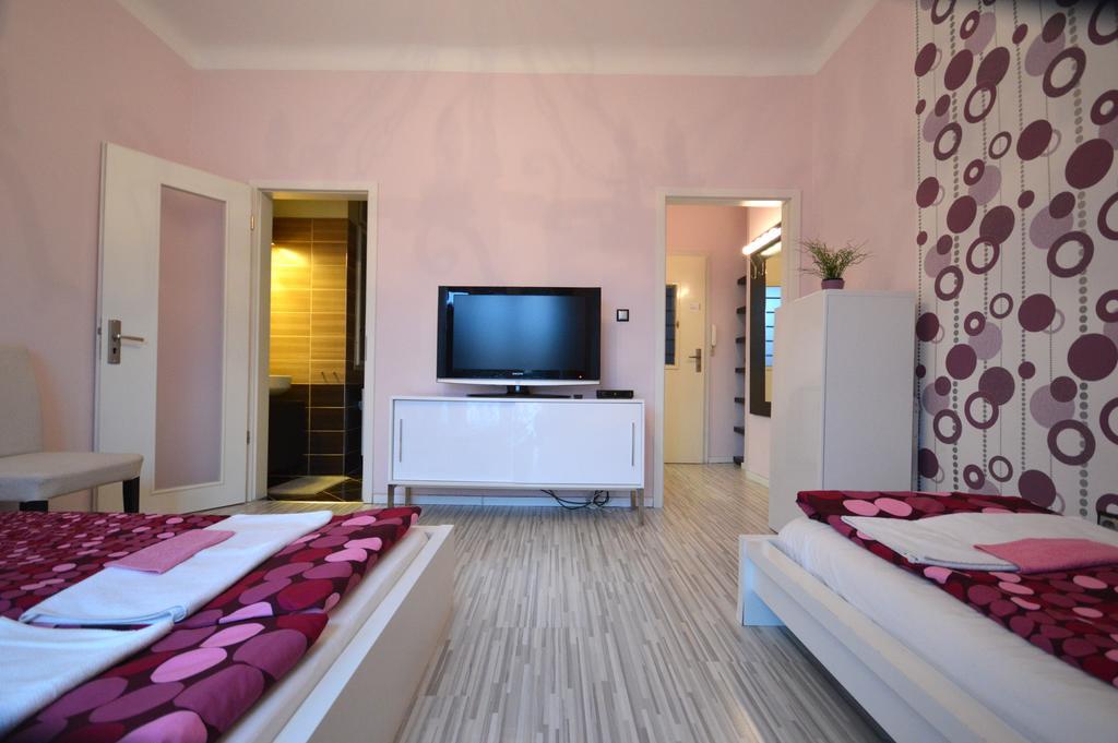 Pulse Jackquaters Apartment Budapest Exterior photo