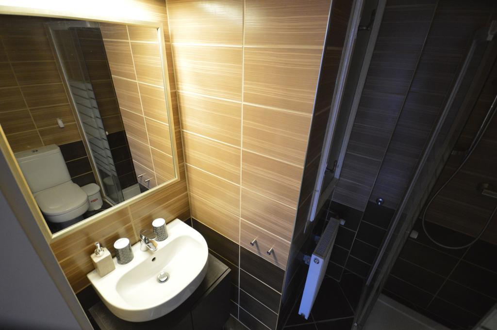 Pulse Jackquaters Apartment Budapest Room photo