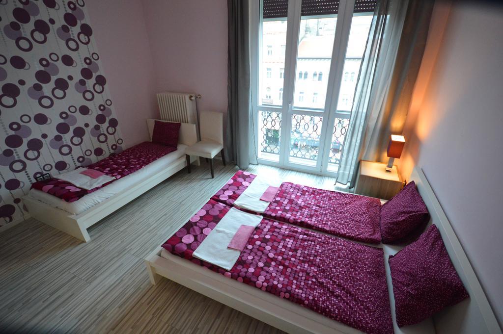 Pulse Jackquaters Apartment Budapest Exterior photo