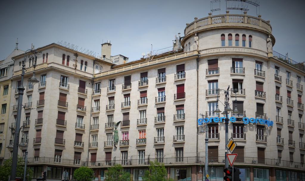 Pulse Jackquaters Apartment Budapest Exterior photo