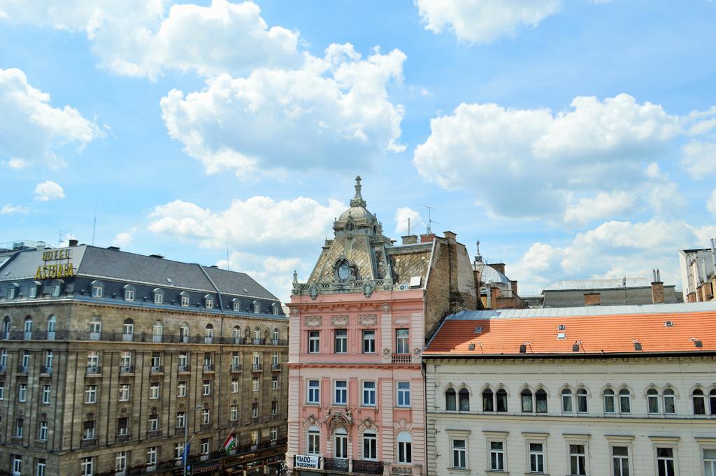 Pulse Jackquaters Apartment Budapest Exterior photo