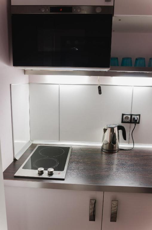 Pulse Jackquaters Apartment Budapest Room photo